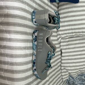 Gently Worn Size 7 No Bull Sneakers